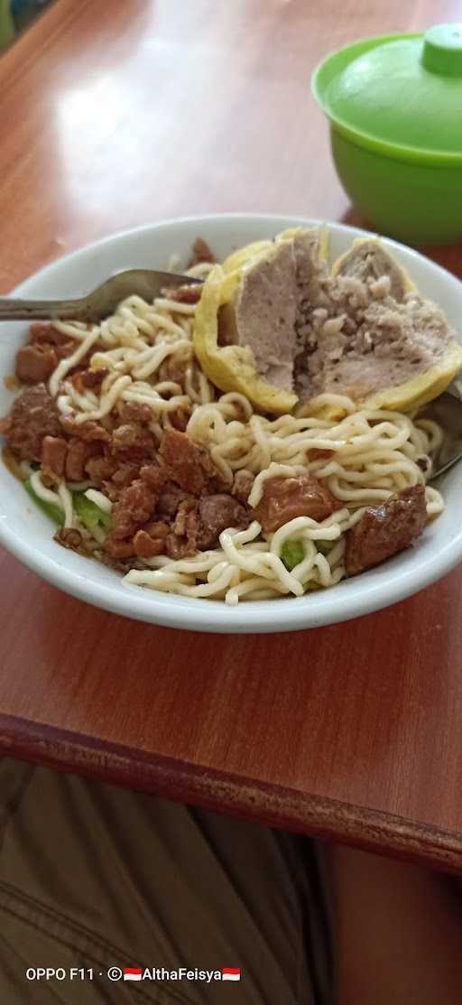 Mie Ayam Bakso Raos Eco 2