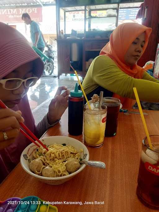 Mie Ayam Bakso Raos Eco 9