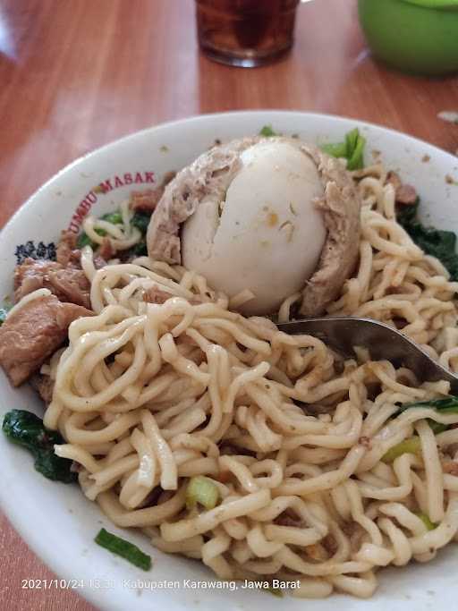 Mie Ayam Bakso Raos Eco 8