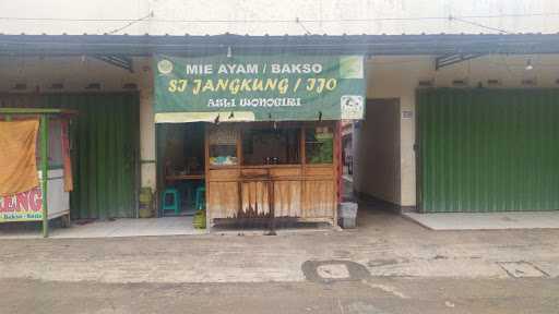 Mie Ayam/Bakso Si Jangkung/Ijo 4