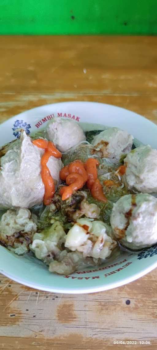 Mie Ayam/Bakso Si Jangkung/Ijo 3