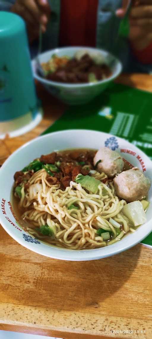 Mie Ayam/Bakso Si Jangkung/Ijo 1