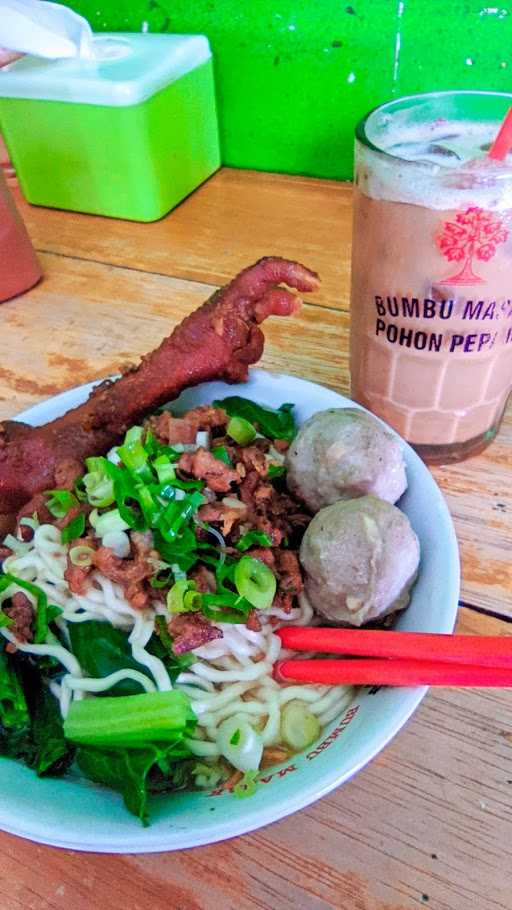 Mie Ayam/Bakso Si Jangkung/Ijo 2