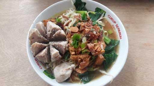 Mie Ayam Baso Solo Arrayyan 1