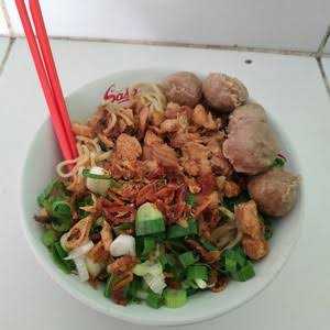 Mie Ayam Baso Solo Arrayyan 4