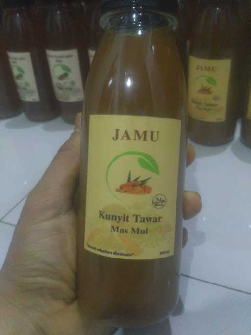 Mie Ayam Dan Jamu Masmul 8