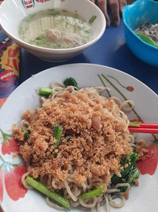 Mie Lampung Kacera (Mie Ayam Es Kacang Merah Nasi) 6