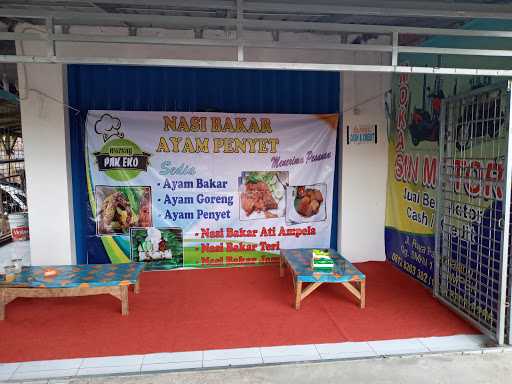 Nasi Bakar & Ayam Penyet Pak Eko 5