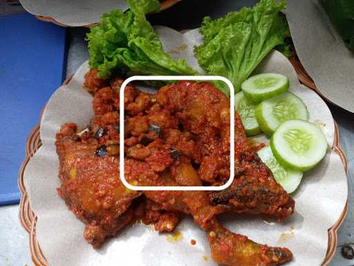 Nasi Bakar & Ayam Penyet Pak Eko 2