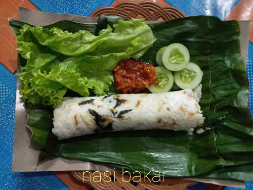 Nasi Bakar & Ayam Penyet Pak Eko 1