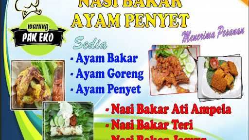 Nasi Bakar & Ayam Penyet Pak Eko 3