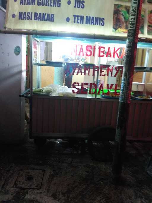 Nasi Bakar & Ayam Penyet Sedayu 9