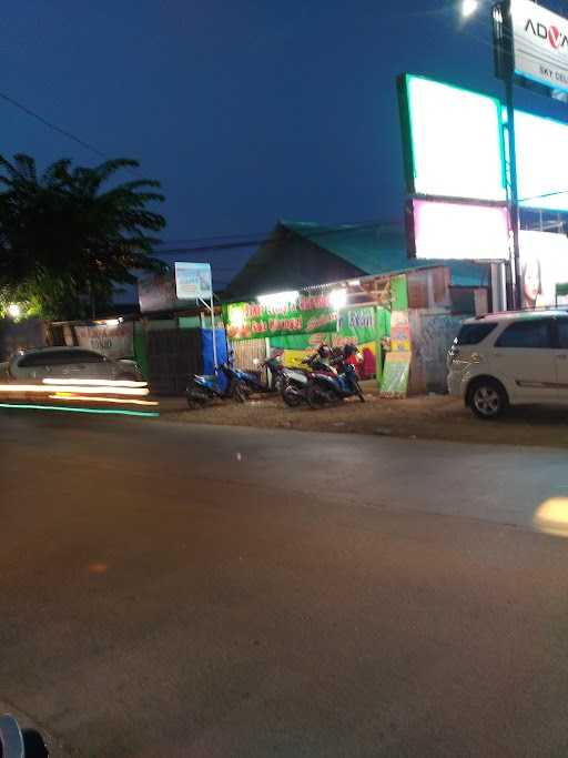 Nasi Bakar & Ayam Penyet Sedayu 7