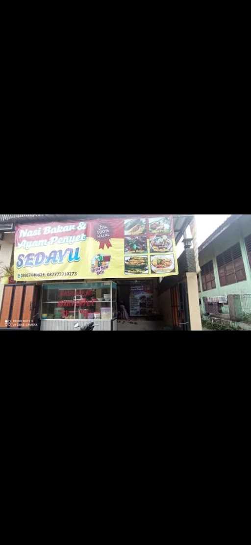 Nasi Bakar & Ayam Penyet Sedayu 8