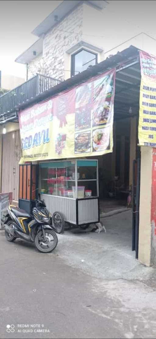 Nasi Bakar & Ayam Penyet Sedayu 6