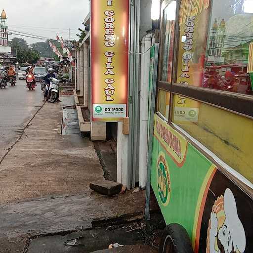 Nasi Goreng Gila Cikampek Pusaka 4