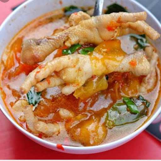 Nasi Kuning & Seblak Bandoeng, Ayam Totok Sembalun 2