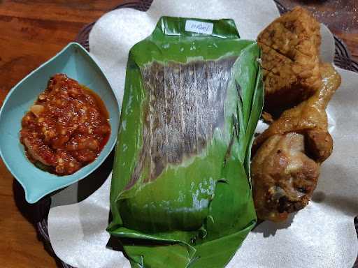 Nasi Liwet Bakar Cegil 4