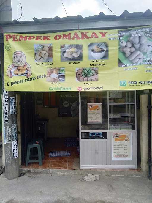 Pempek Oma Kay 5