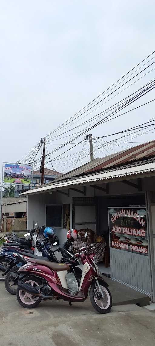 Rm Padang Ajo Piliang Dan Gudeg Yu' Tin 9