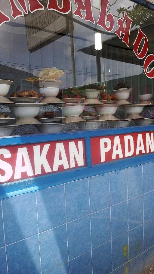 Rumah Makan Padang 4