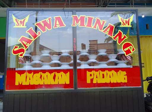 Rumah Makan Padang Salwa Minang 6