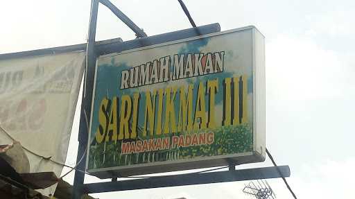 Rumah Makan Sari Nikmat Iii 7