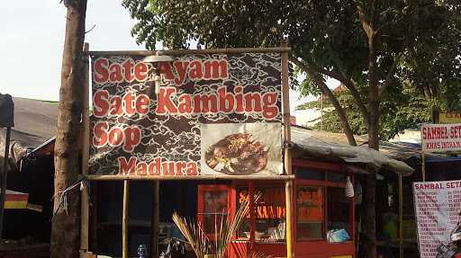 Sate Ayam Sate Kambing Madura 5