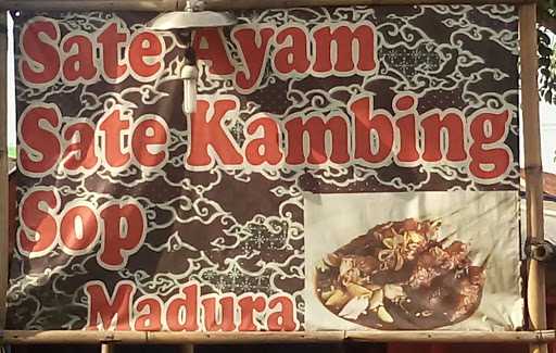 Sate Ayam Sate Kambing Madura 2