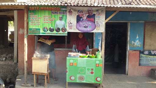 Sate Maranggi Kang Boris 3