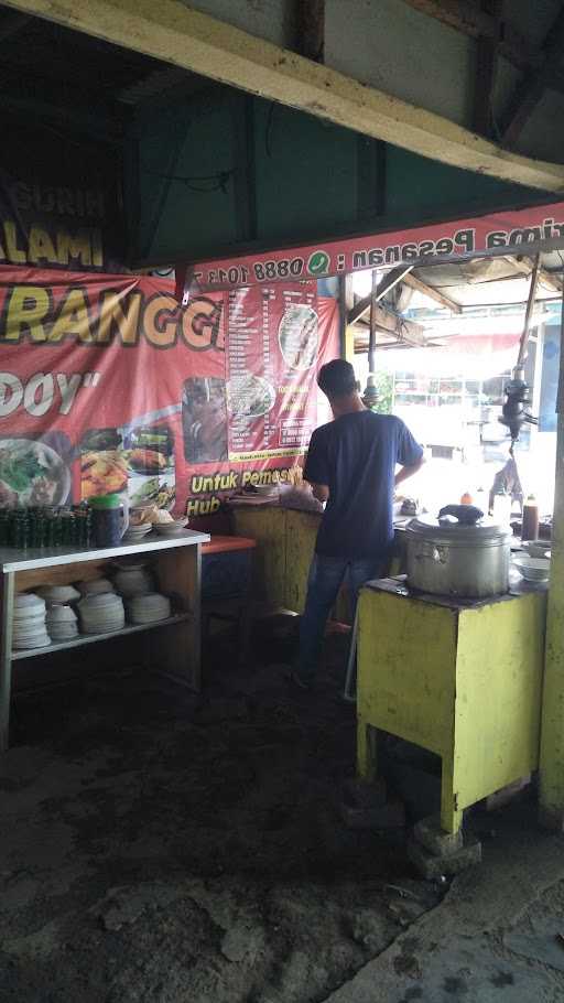 Sate Maranggi Mang Odoy 1