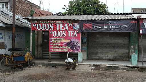 Sate Maranggi Ojos Tea 5