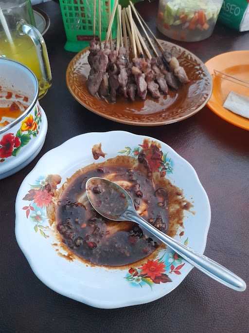 Sate Maranggi Ojos Tea 2