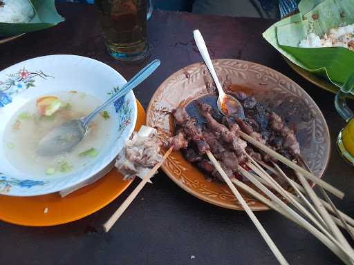 Sate Maranggi Ojos Tea 1