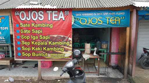 Sate Maranggi Ojos Tea 3