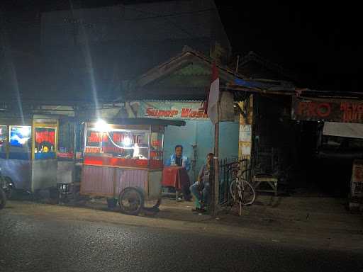 Sate Padang Pariaman 6