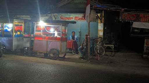 Sate Padang Pariaman 7