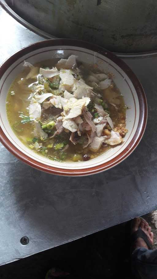 Soto Surabaya Prima Campur Nasi 3