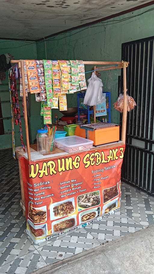 Waroeng Seblak Tulang Mamah Azkha 5