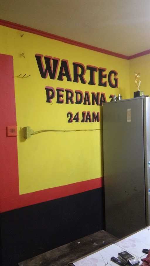 Warteg Perdana 3 5