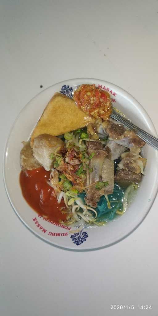 Warung Bakso Kuah Bu Lela 3