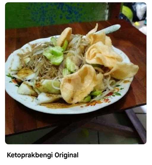 Warung Ketoprak Bengi Moalbobo 8