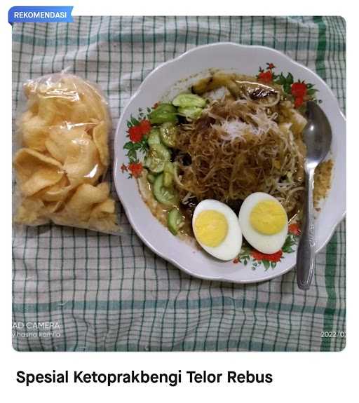 Warung Ketoprak Bengi Moalbobo 5