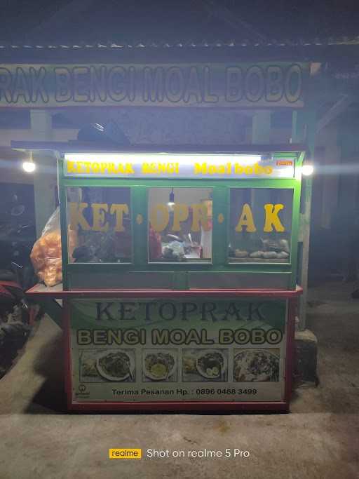 Warung Ketoprak Bengi Moalbobo 10