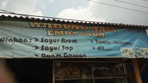 Warung Nasi Emba Uyun 8