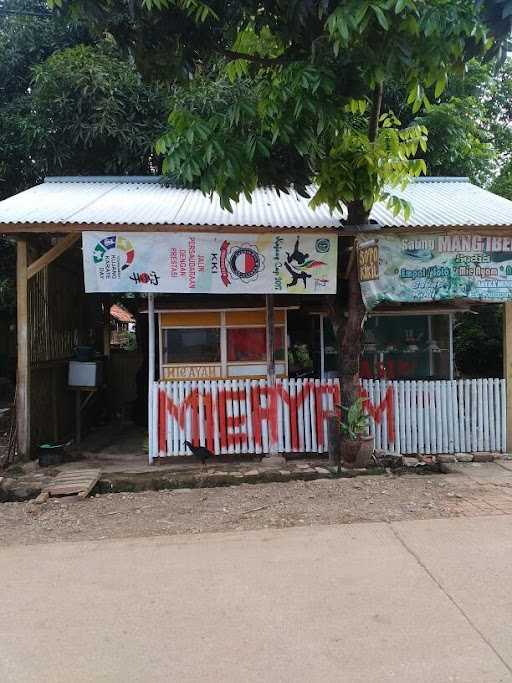 Warung Nasi Kang Ibeng 10