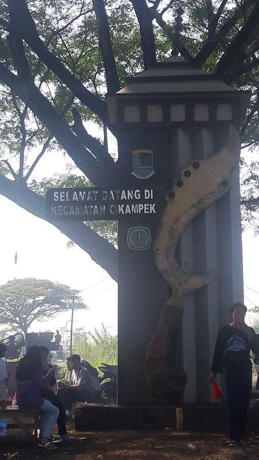 Warung Sate Abah (Sate Maranggi Daging Sapi) 8