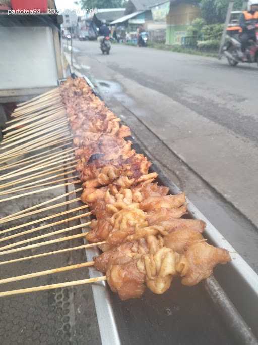 Warung Sate Madura - Cak Parto Tea Alie 1