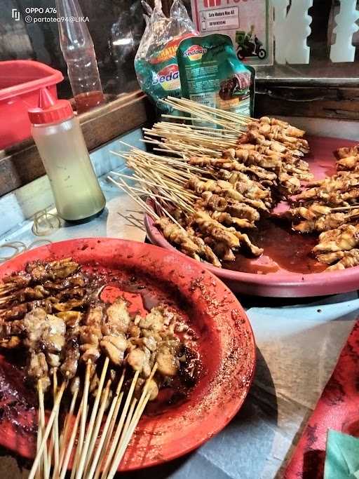 Warung Sate Madura - Cak Parto Tea Alie 2