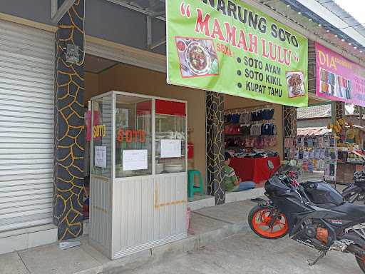 Warung Soto Mamah Lulu 5